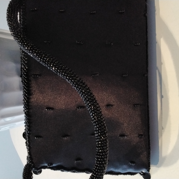 Bijoux Terner sequin evening bag - Picture 9 of 10